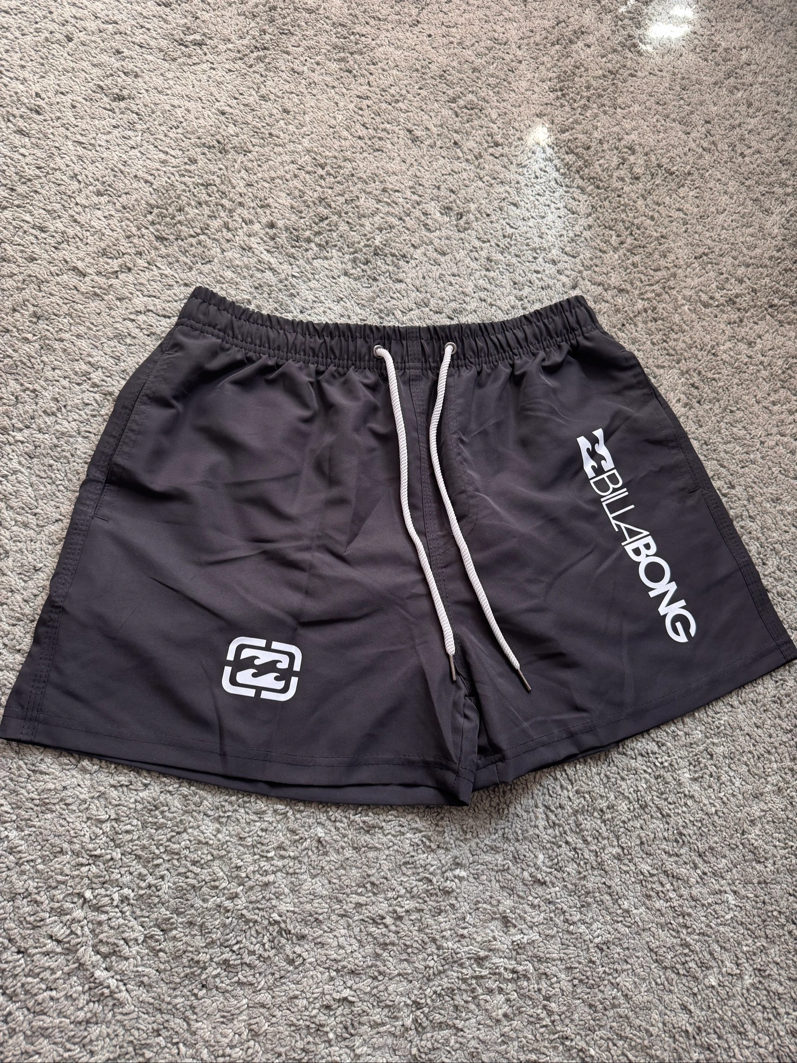 Bañador Billabong Preto | Tamanho M | Muito bom estado – photo 2